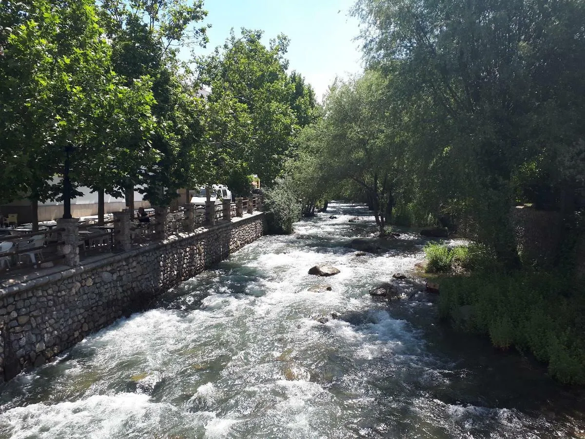 Apartamento Erillas Pinos Genil Spain