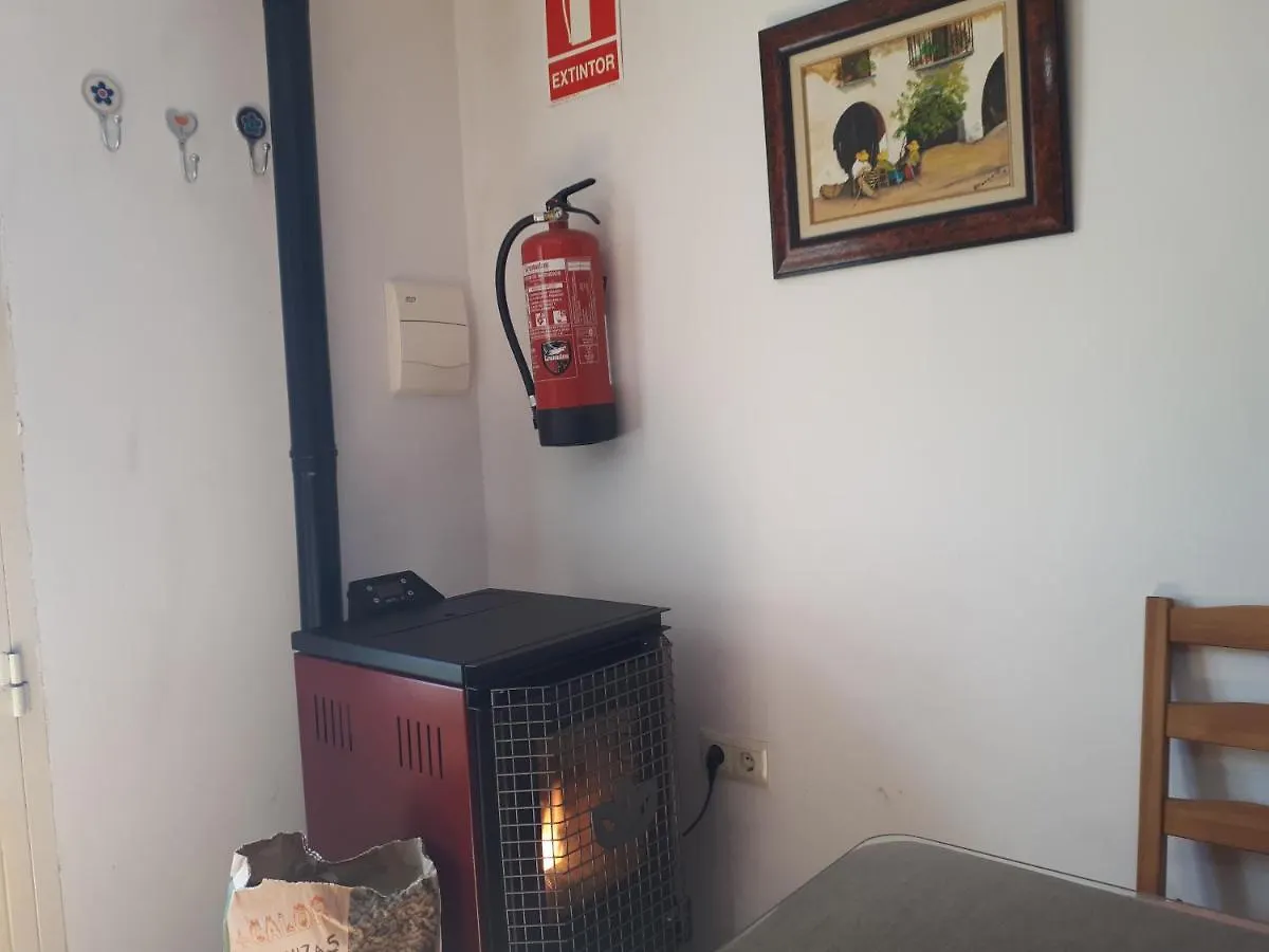 Apartment Apartamento Erillas Pinos Genil